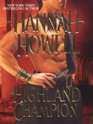 cover image of Highland Champion